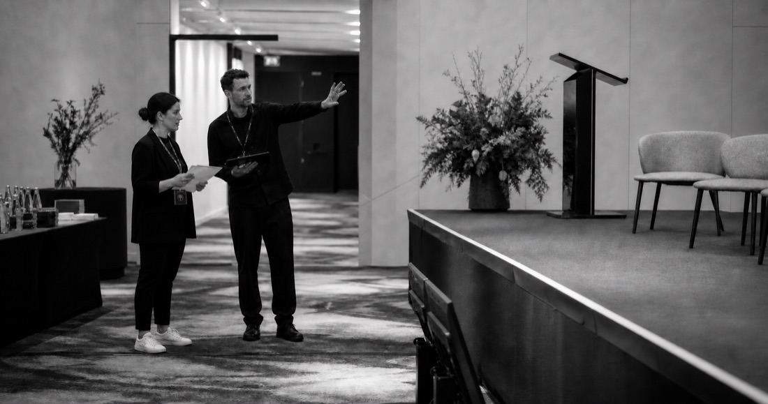 Encuentro corporativo con contenido, innovación y hospitalidad