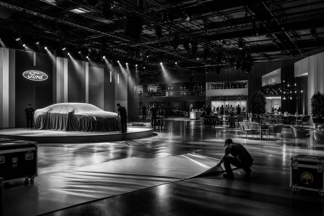 Producción integral Ford